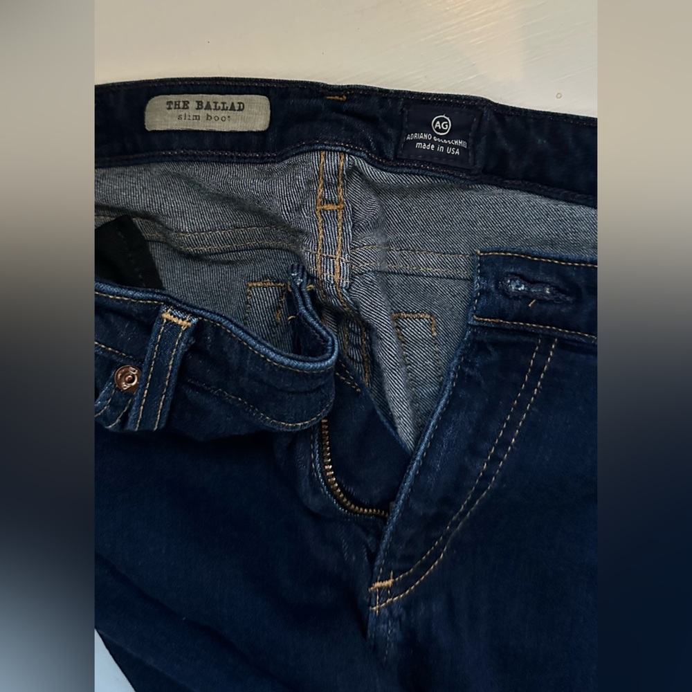 rag & bone  skinny jeans. - Picture 5 of 12
